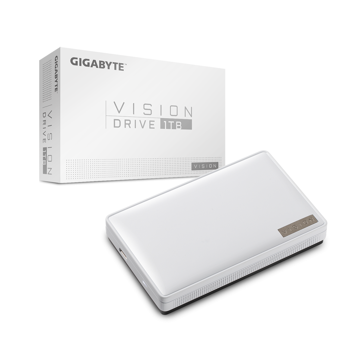 Vision Drive 1 To -  USB 3.2 GEN2X2(USB-C)