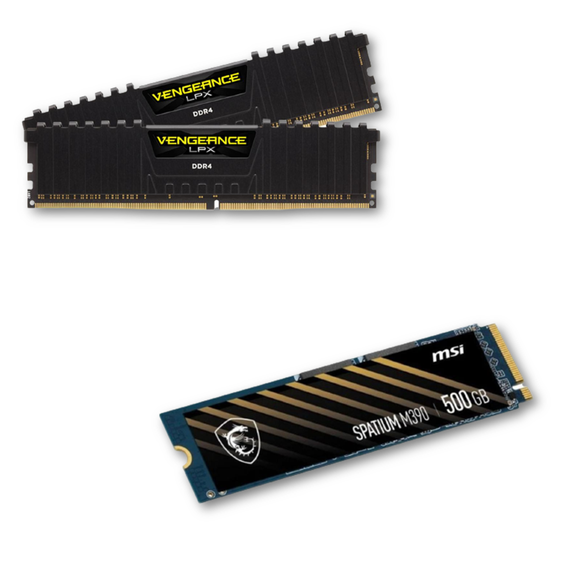 RAM-SSD