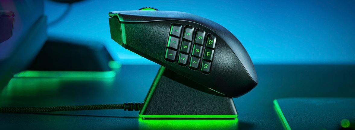 Chroma Mouse Dock