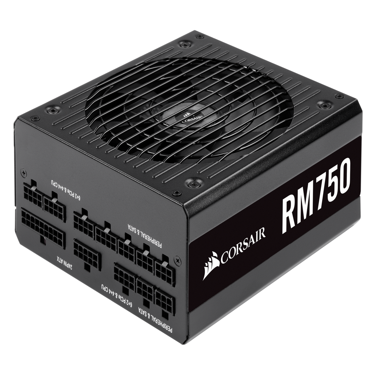 Alimentation modulaire 750W 80 Plus Gold Corsair