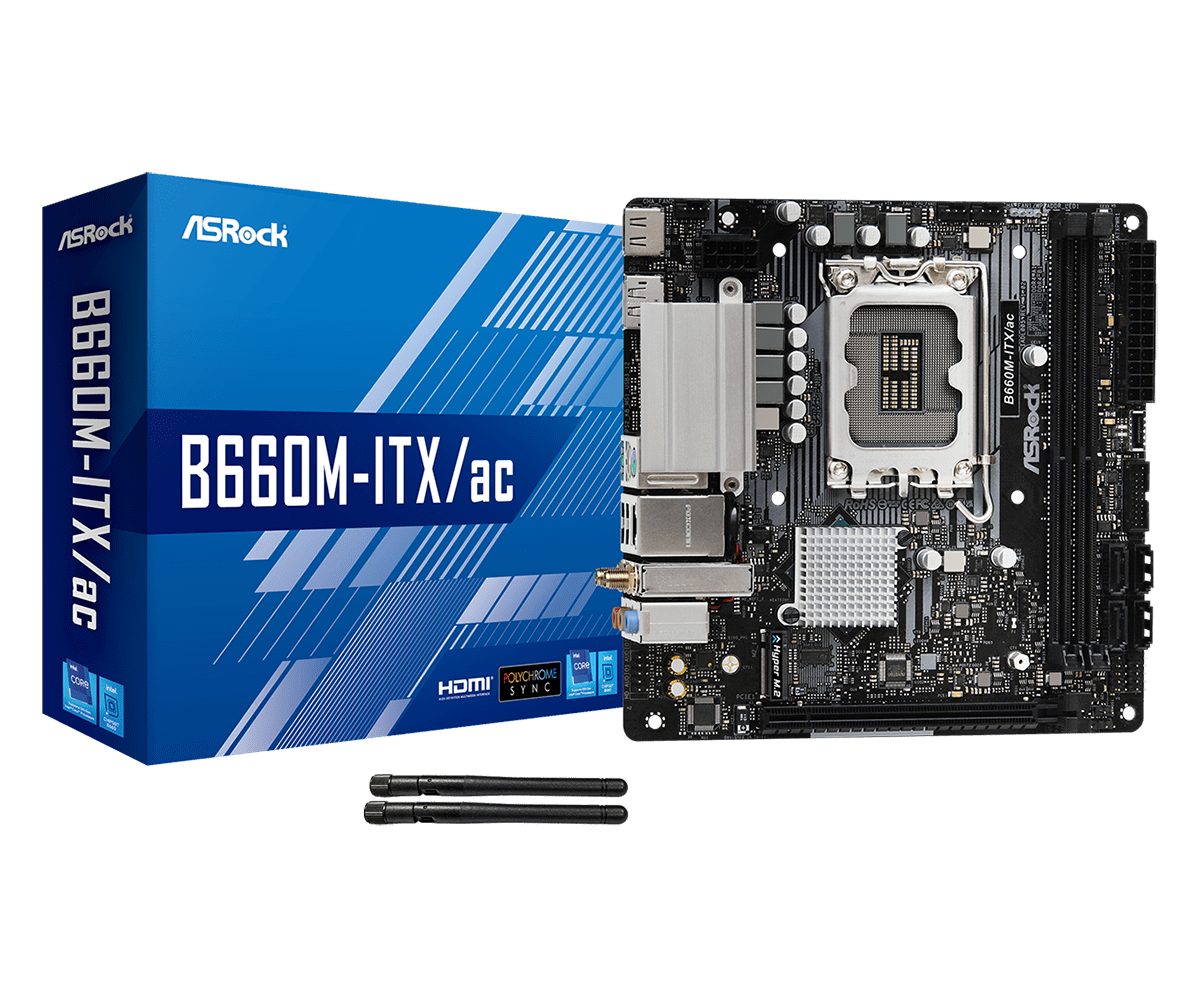 B660M-ITX/AC