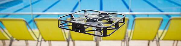 Drone Sparrow 360 PNJ Noir