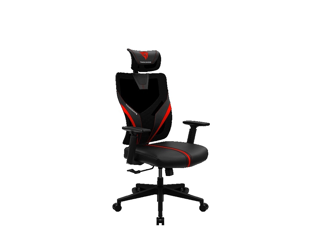 chaise-gaming-ergonomique-inclinable-yama1-noir-rouge-2-3452928