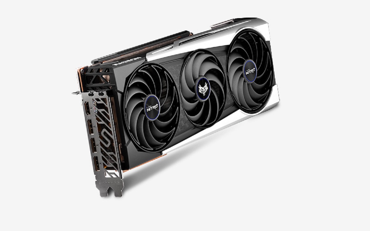 Carte graphique Nitro + AMD Radeon RX 6800 Sapphire