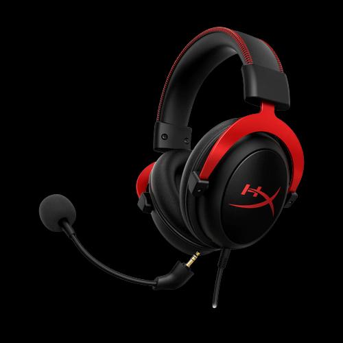 Casque hyper X Cloud 2