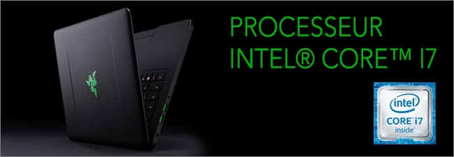 Processeur Intel Core i7