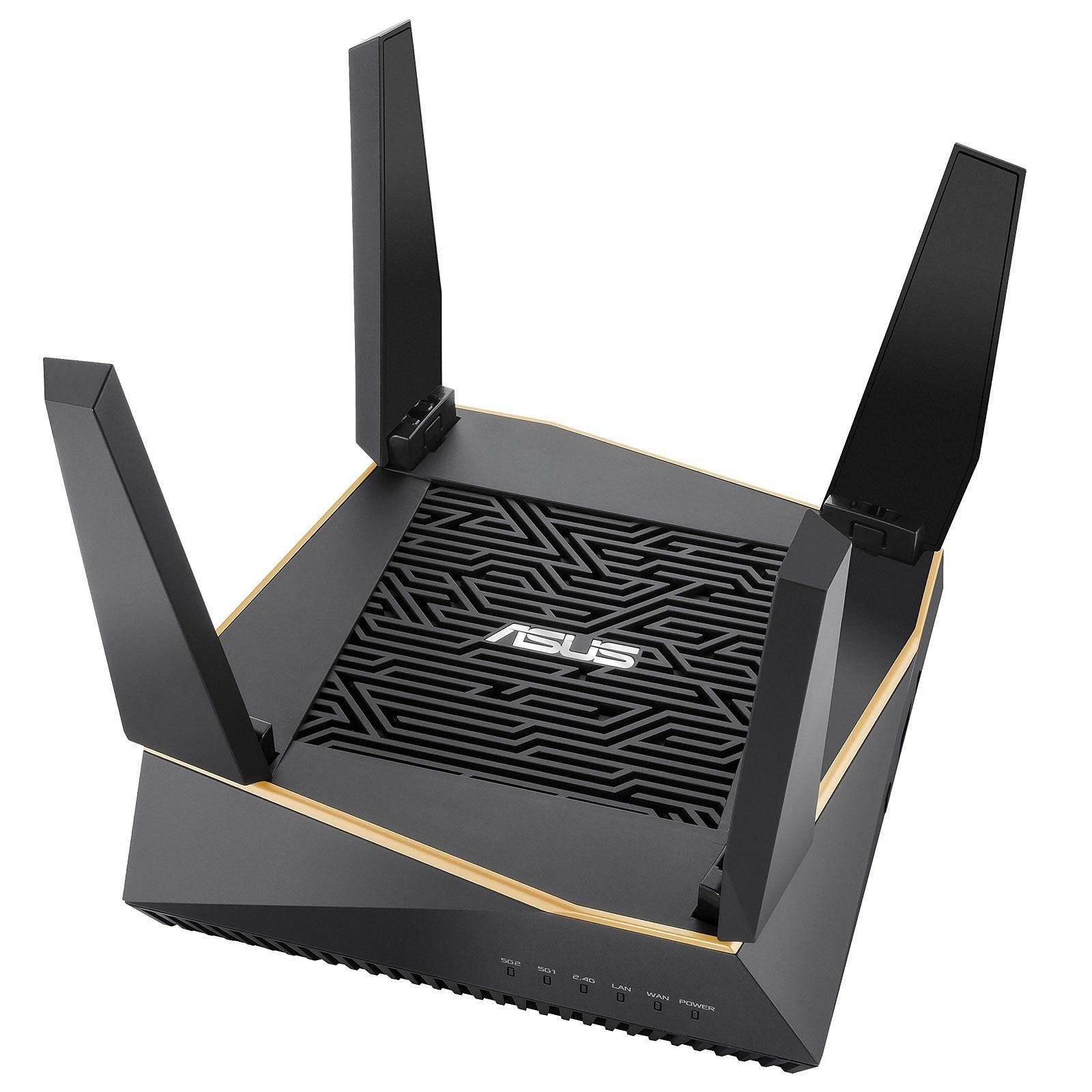 AiMesh AX6100  Routeur Wi-Fi tri-bande