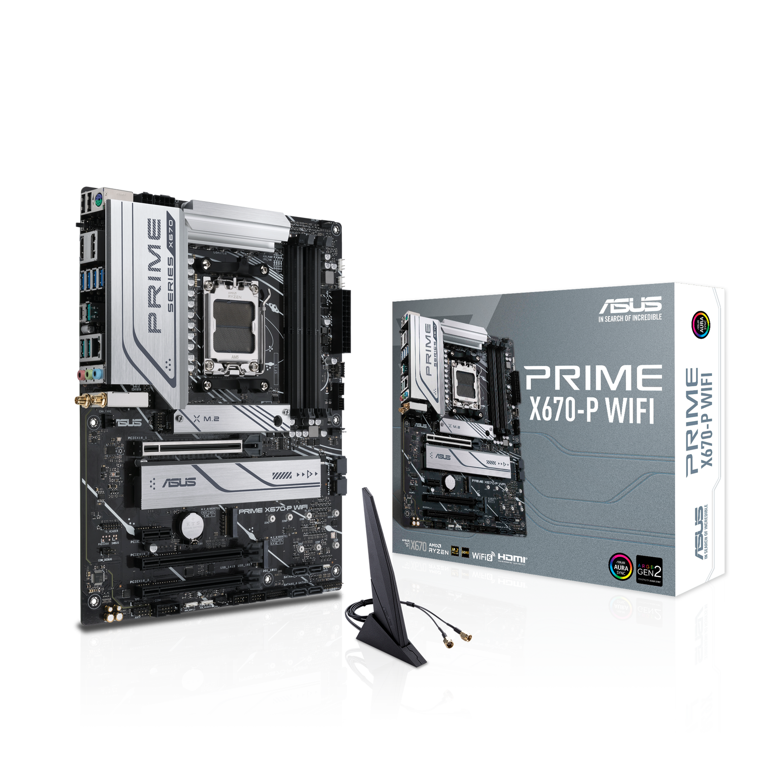 PRIME X670-P WIFI