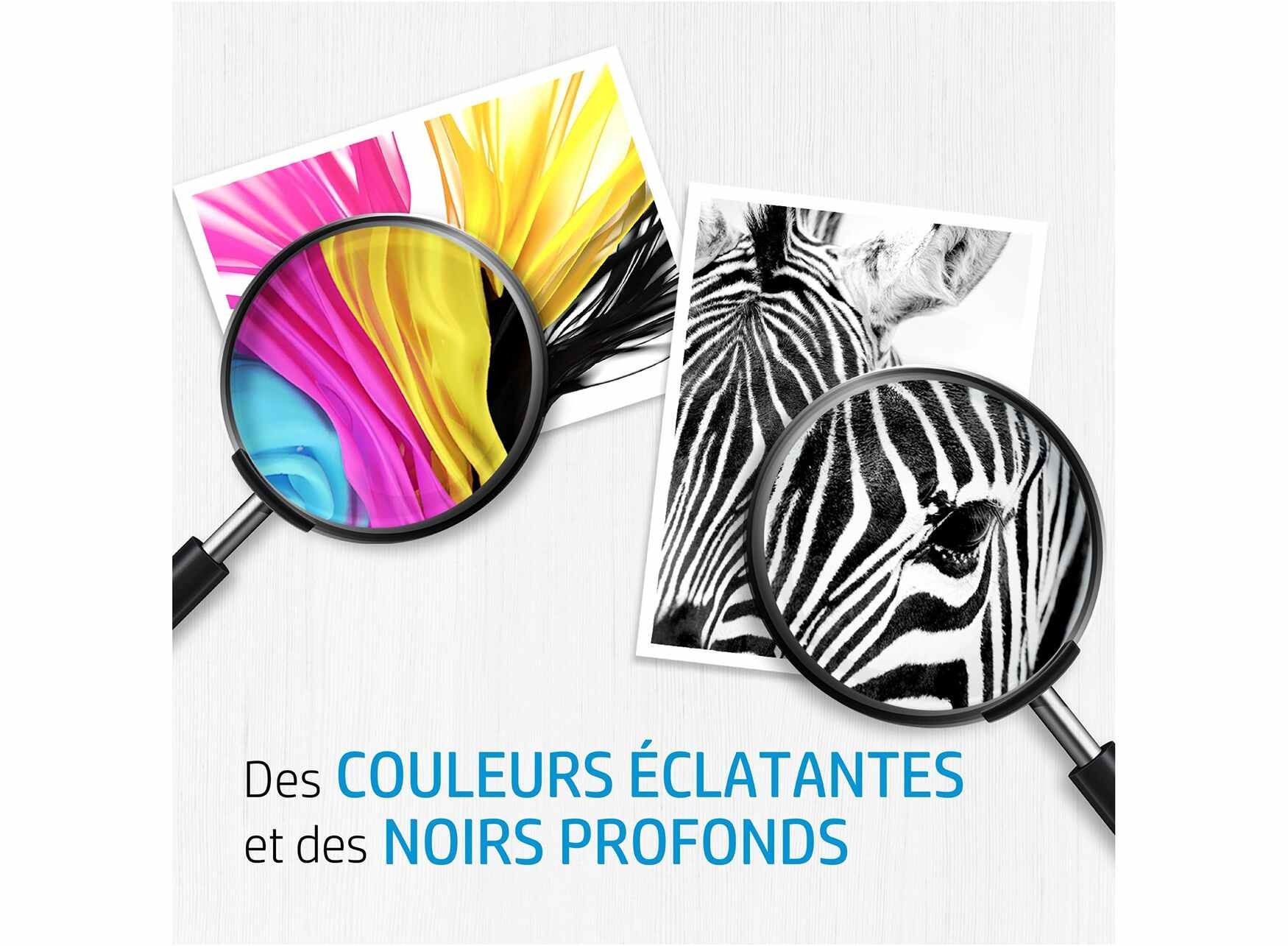 62 - Multipack N9J71AE - Noir, Cyan, Magenta, Jaune