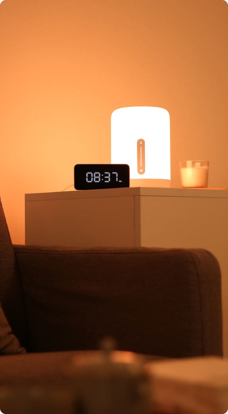 Veilleuse-LED-Mi-Bedside-Lamp 2