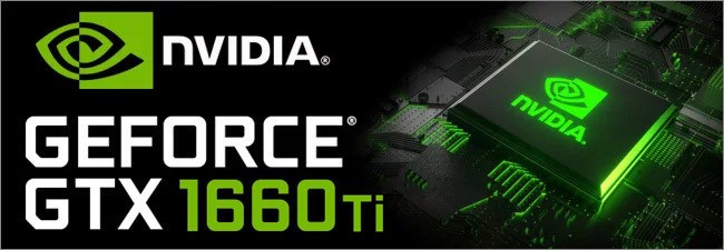 MSI - Carte graphique GTX 1660Ti