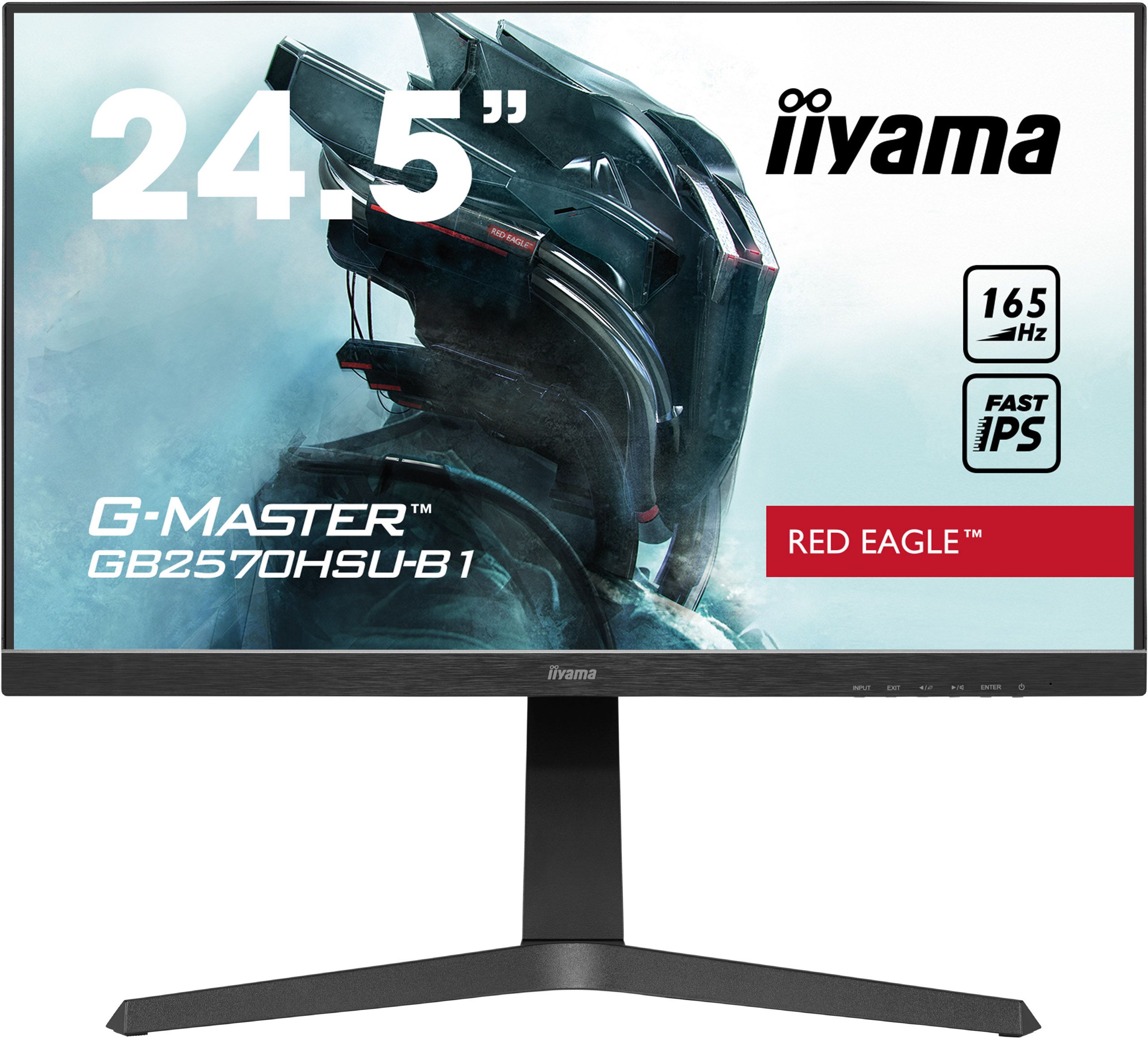 ecran pc gamer 24 led gb2570hsu b1