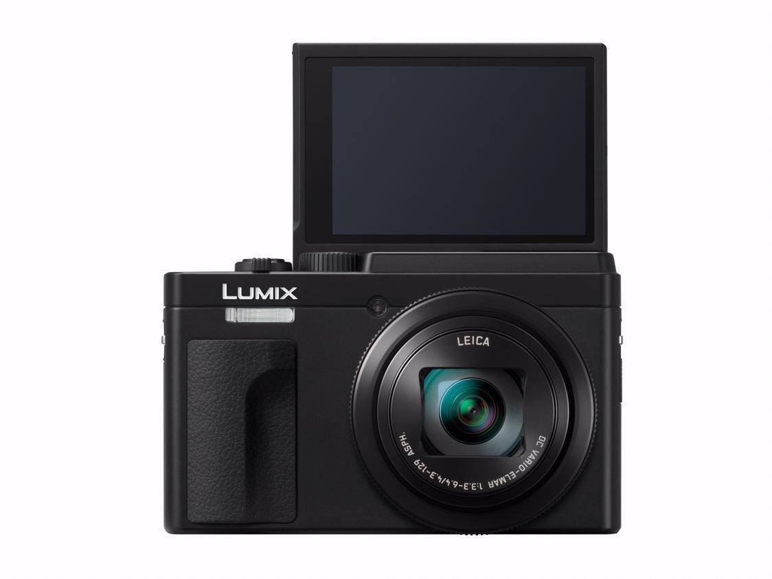 Appareil photo Compact Lumix TZ95 Panasonic Noir