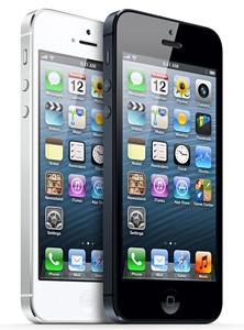 iPhone 5