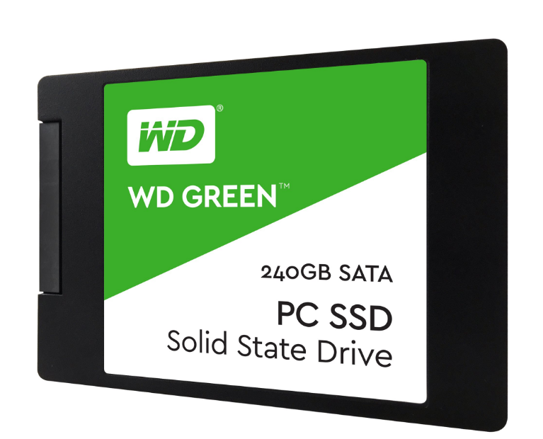 Disque SSD WD Green