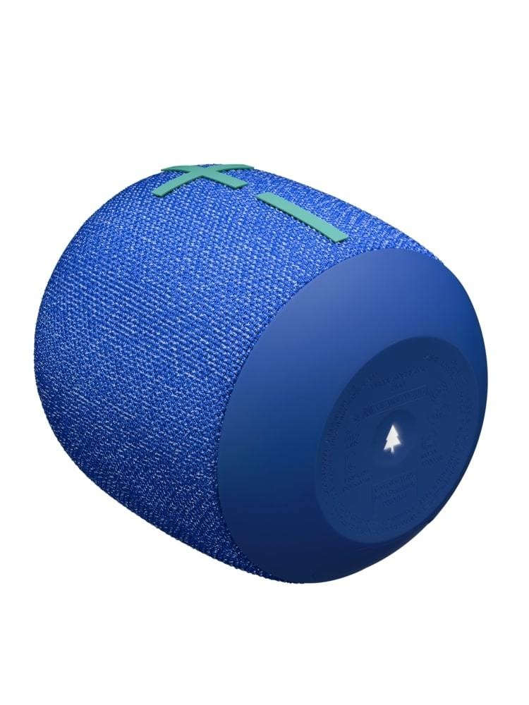 Enceinte Bluetooth Wonderboom 2 Ultimate Ears Bleu