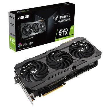 GEFORCE  RTX 3090 Ti GAMING OC