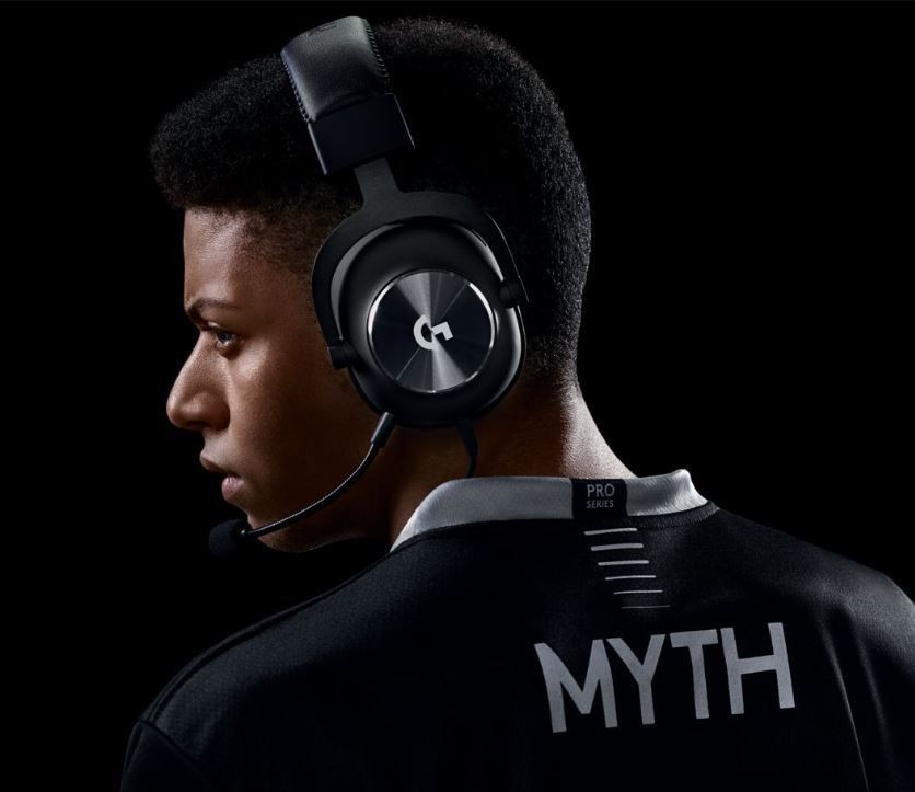 PRO Gaming Headset Noir