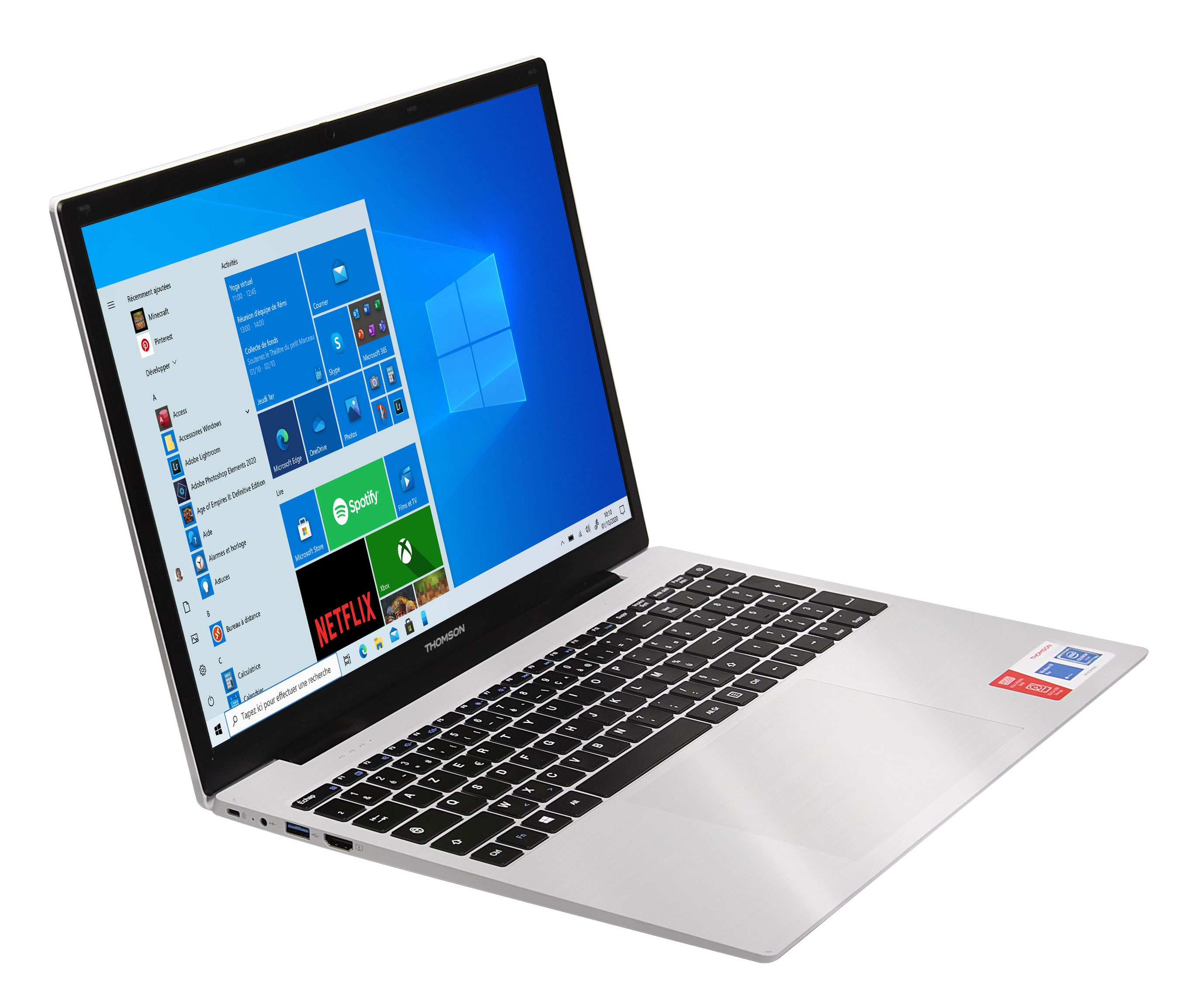 neo notebook n17csl512