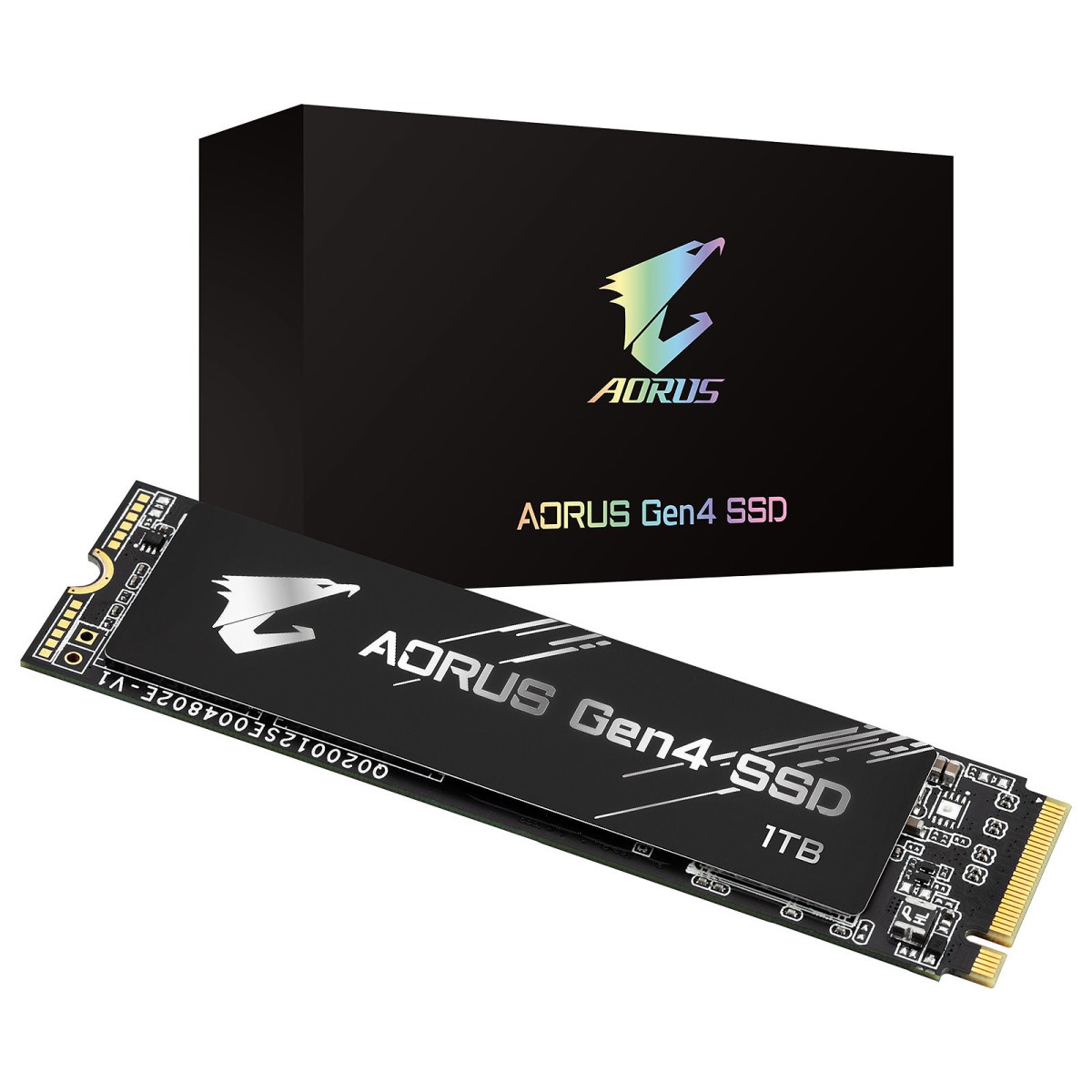 Aorus Gen4 SSD