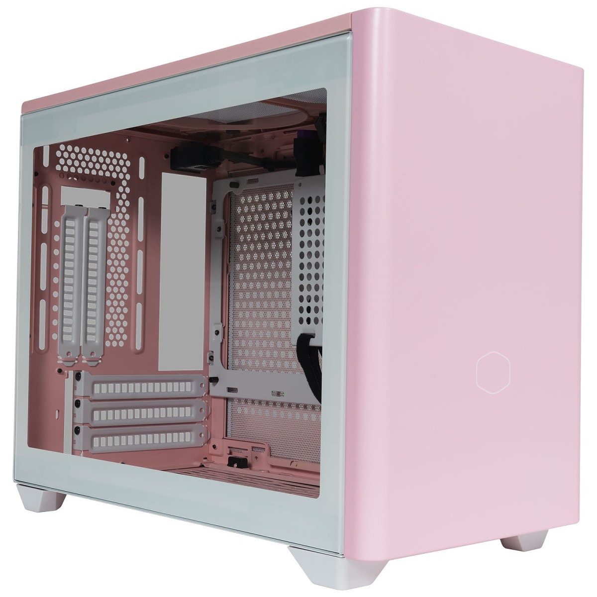 MasterBox NR200P rose