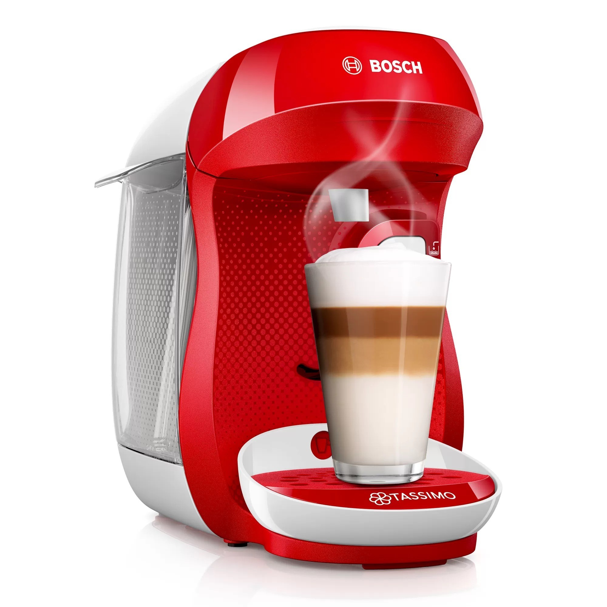 Tassimo Happy TAS1006 Rouge