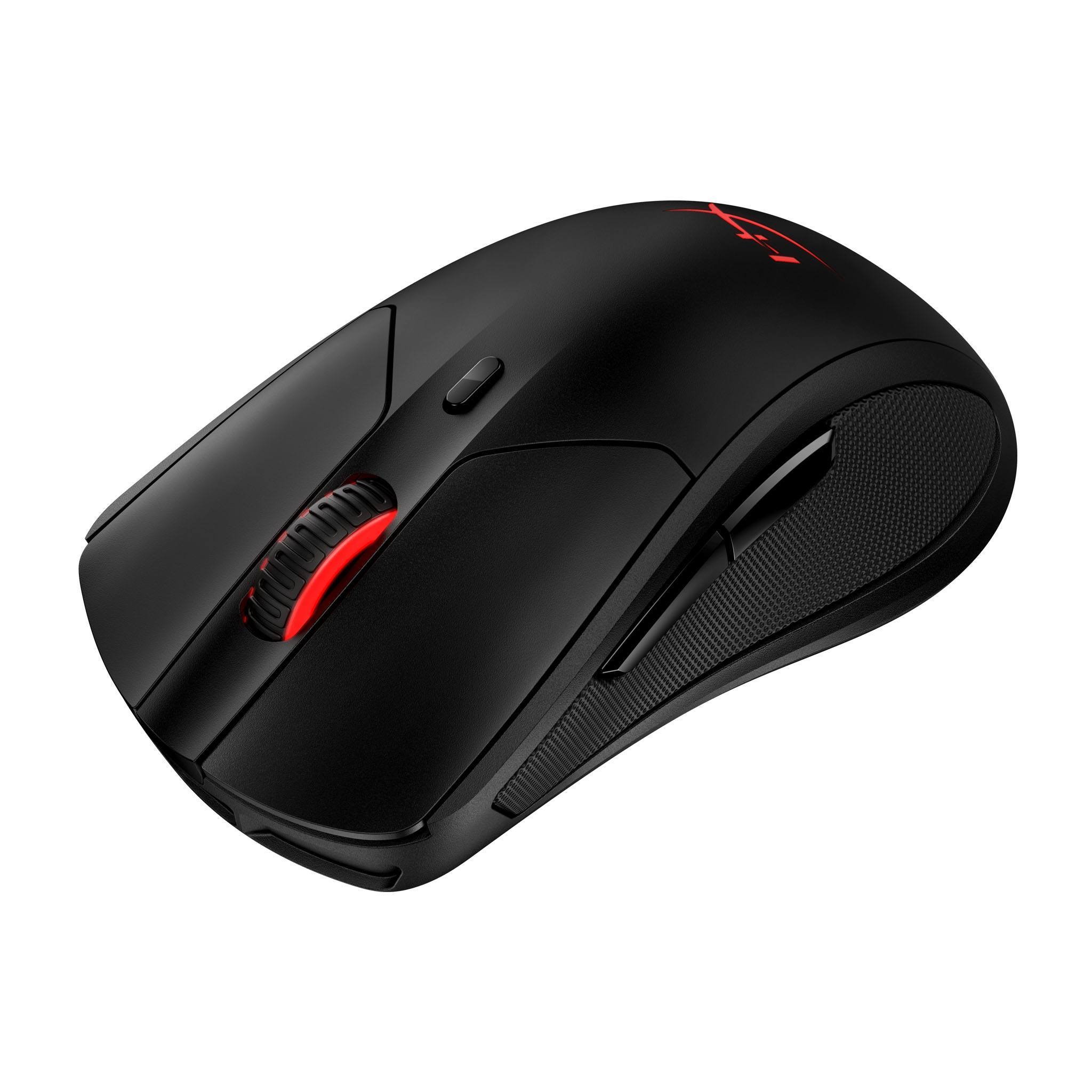 Souris gamer Pulsefire Dart Wireless RGB HyperX