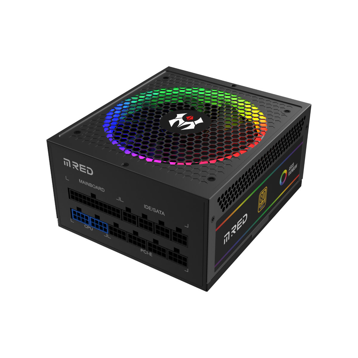 MRR PLUS GOLD 850W - 80+