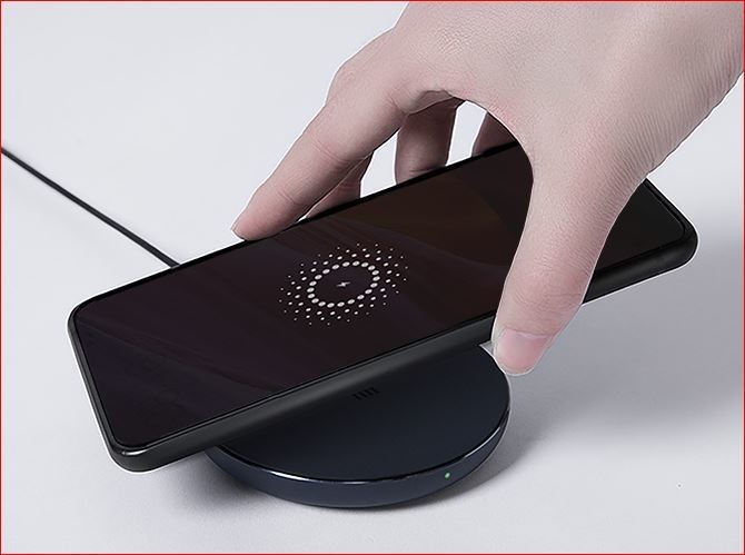 Mi Wireless Charging Pad Xiaomi