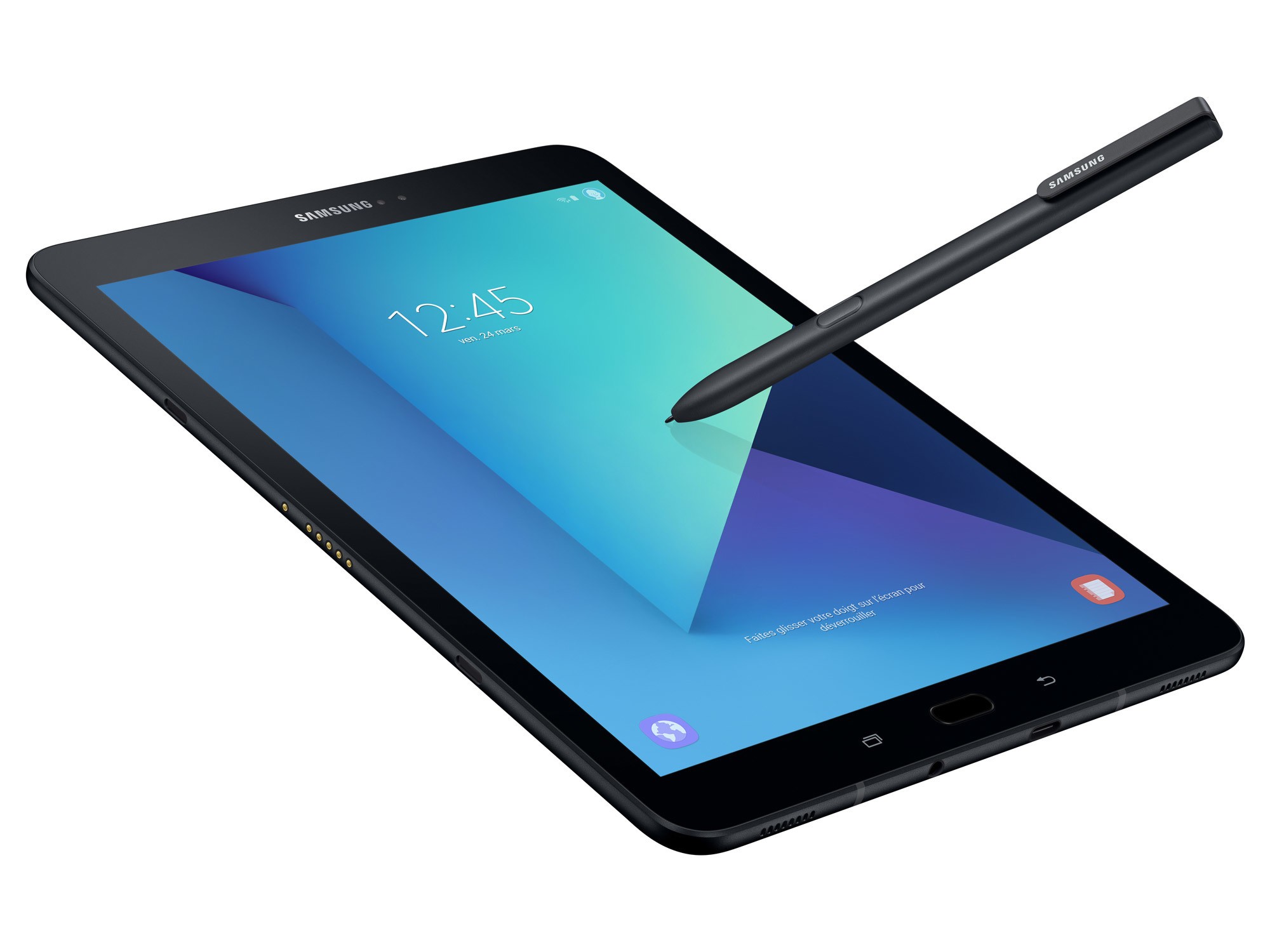 Galaxy Tab S3 32 Go Wifi Samsung Noir