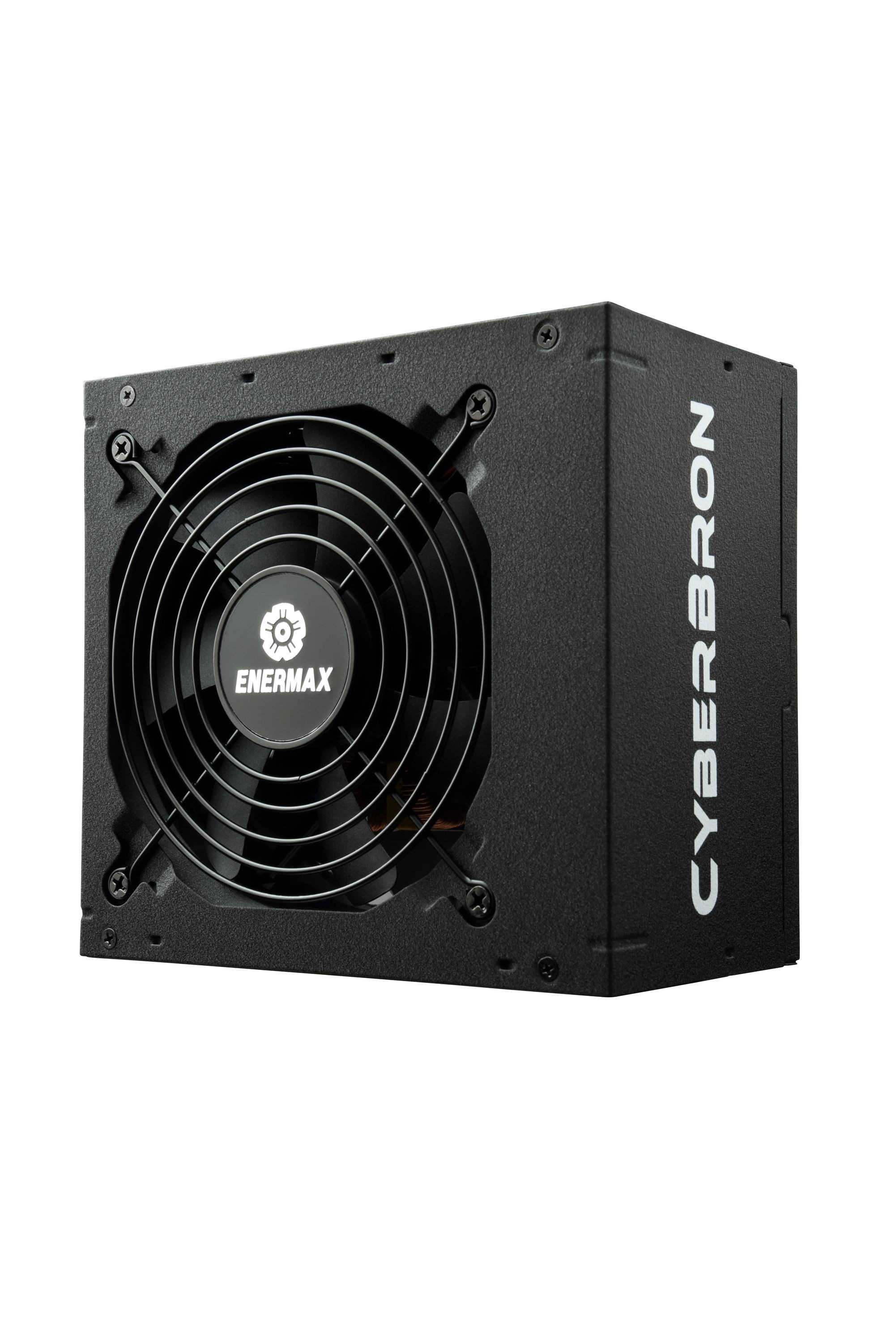 Bloc d’alimentation CyberBron 600 W 80 Plus Bronze ENERMAX