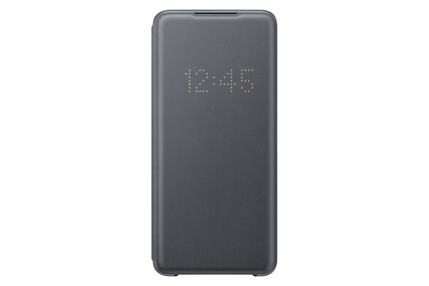 LED View cover pour Galaxy S20 ULTRA Gris