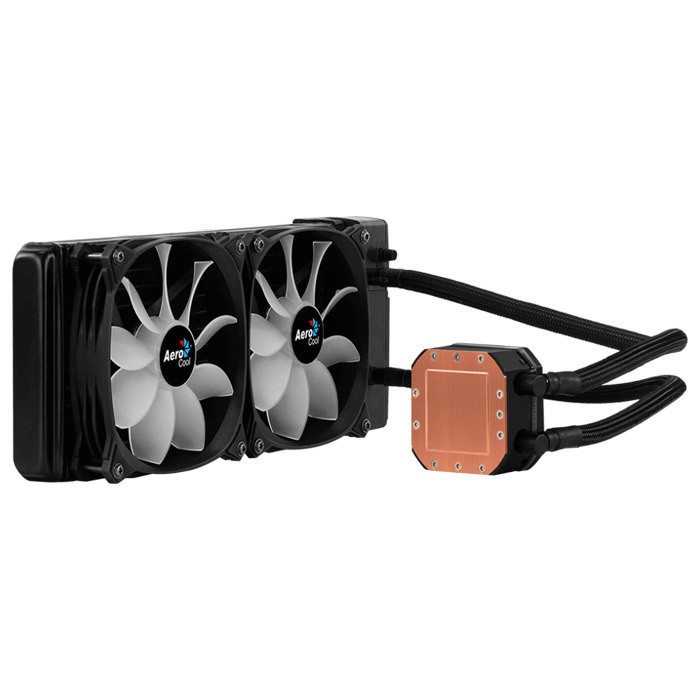 Pulse L240F - RGB - 240 mm