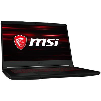 Msi GF63 THIN 10SCSR-1631FR noir