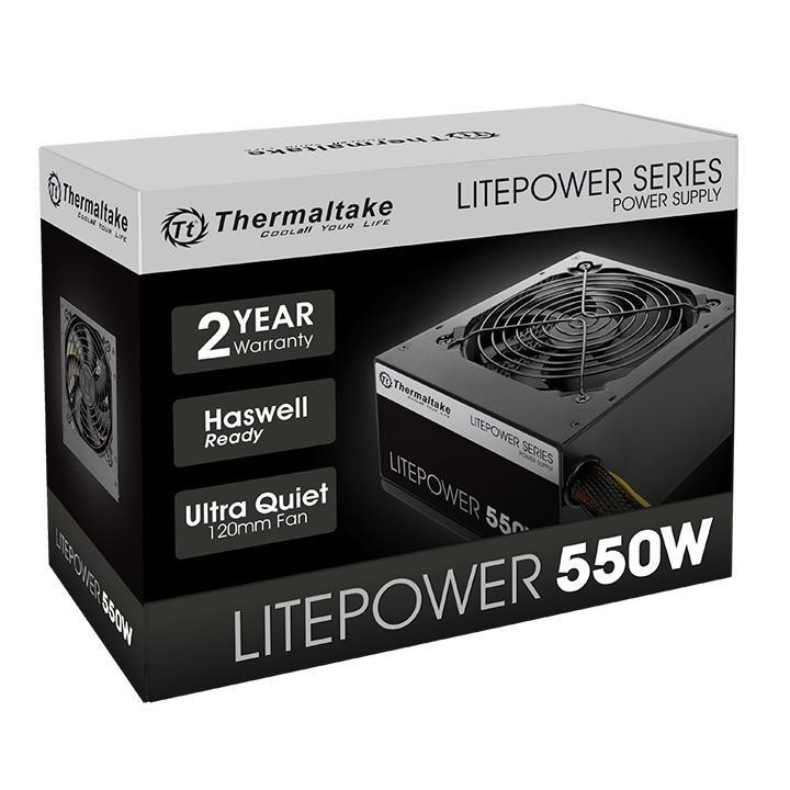 Alimentation LitePower 550 W Thermaltake