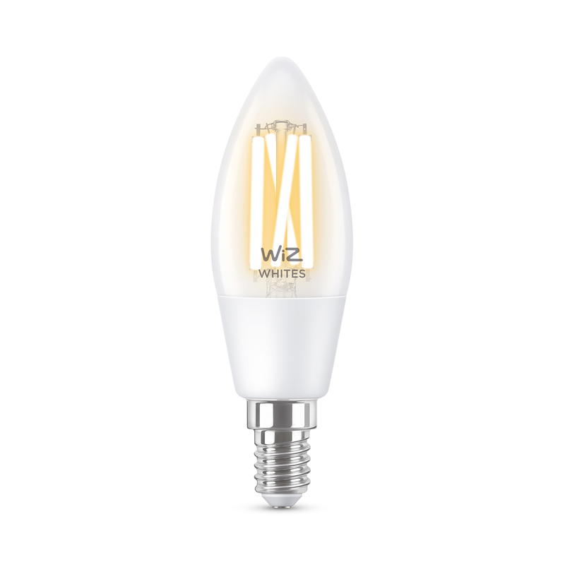 WIZ Ampoule connectée E14 flamme