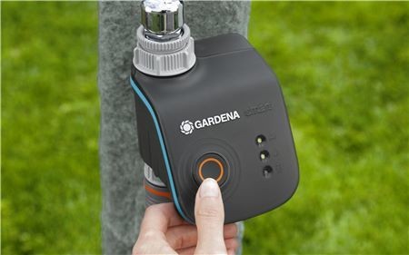 Programmateur d'arrosage Smart Water Control
