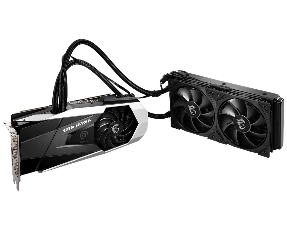 GeForce RTX 3080 SEA HAWK X 10G LHR