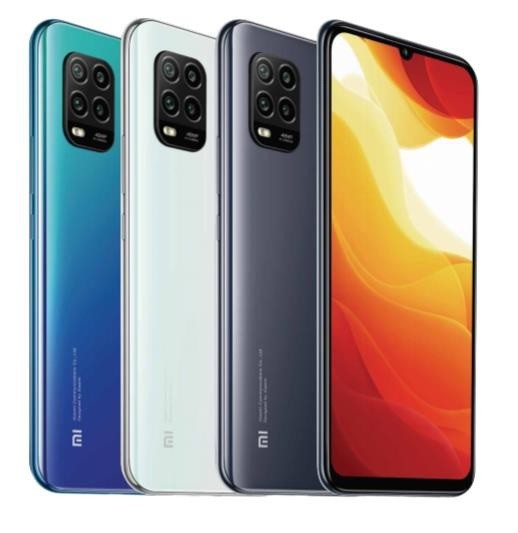 Mi 10 Lite 5G - 6/128 Go - Gris 