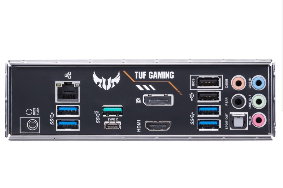 Carte mère TUF GAMING B450-Plus II ASUS