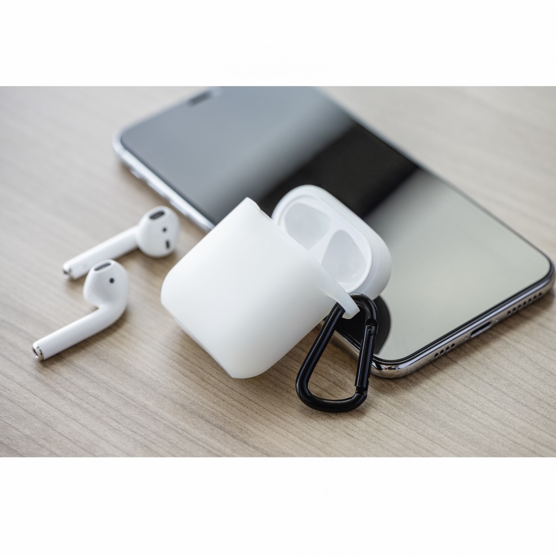 Boîtier de protection pour Apple AirPods