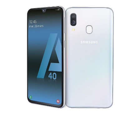 Galaxy A40 - 64 Go - Noir