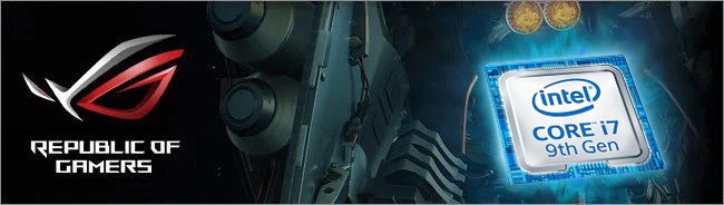 Processeur Intel Core i7 9th