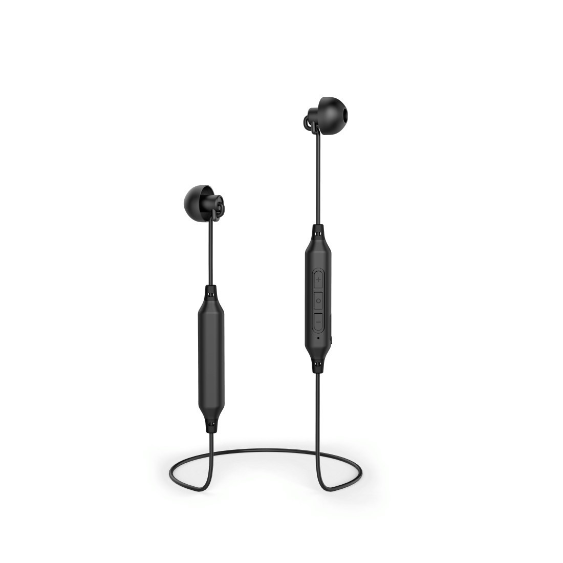 Écouteurs intra-auricuaire Bluetooth WEAR7009BK "Piccolino" - Noir