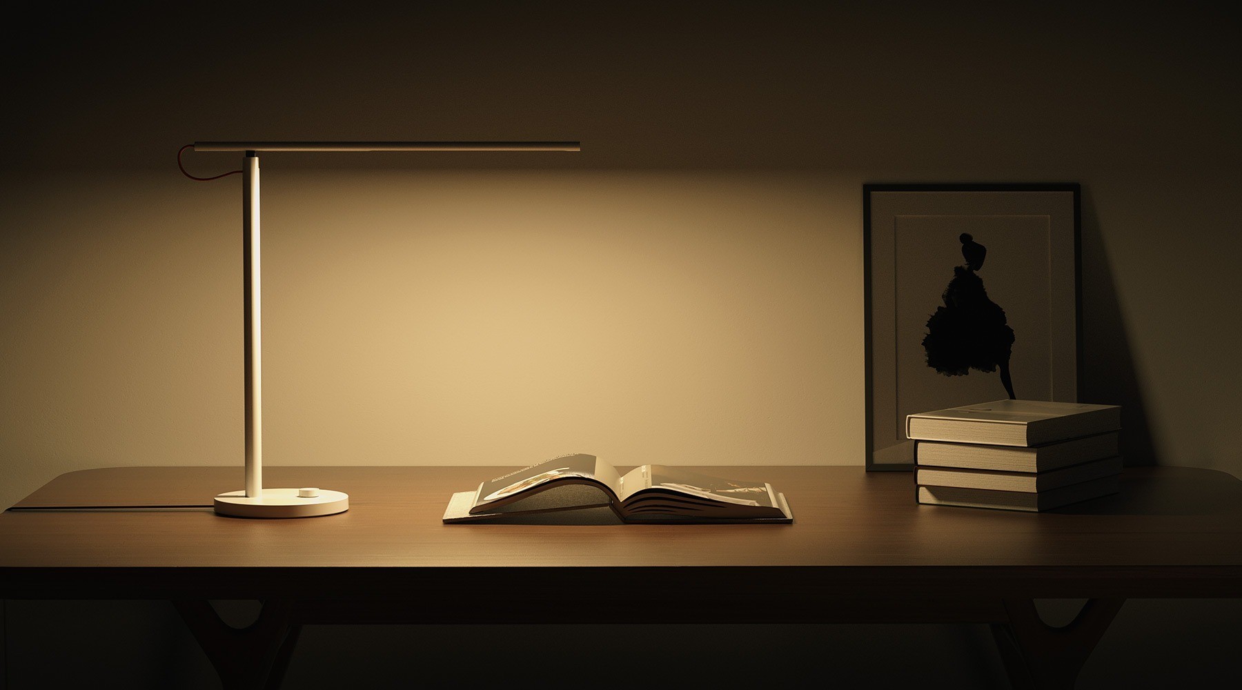 Mi LED Desk Lamp 1S -  Lampe de Bureau 