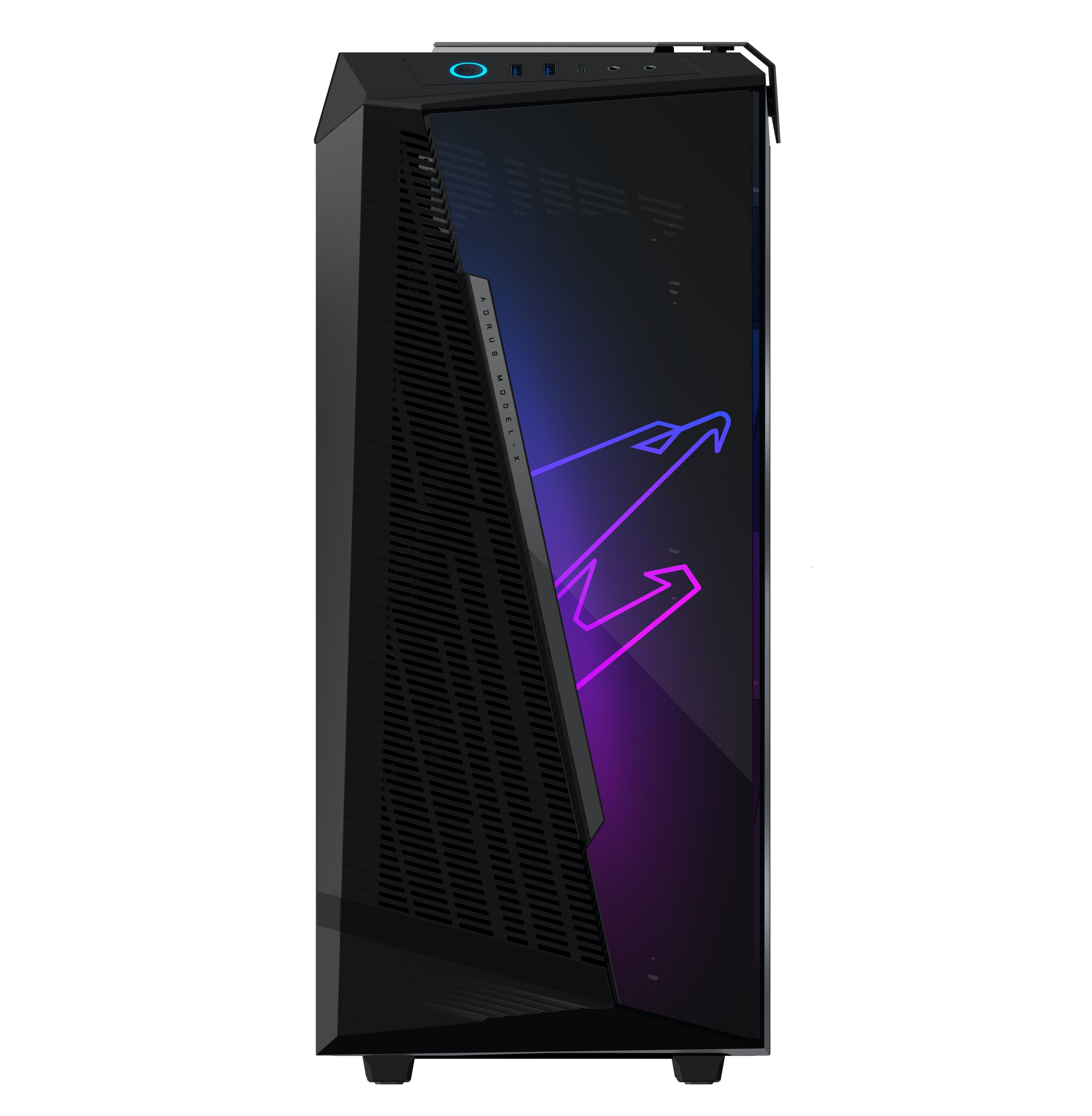 aorus model x processeur