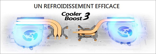 Cooler Boost 3