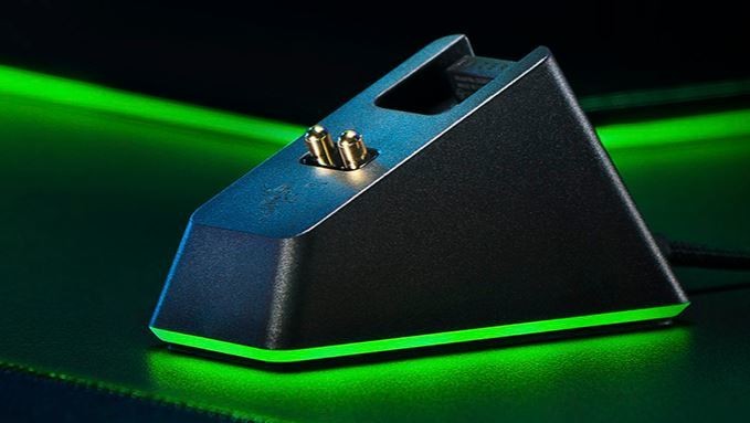 Chroma Mouse Dock