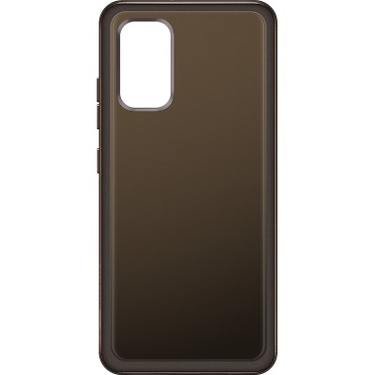 Coque Transparente pour Galaxy A32 4G - Noir