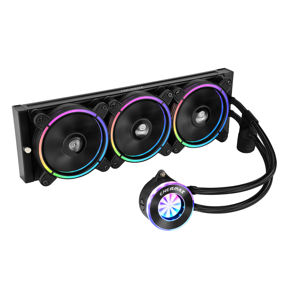 Liqfusion RGB-sync - 360 mm